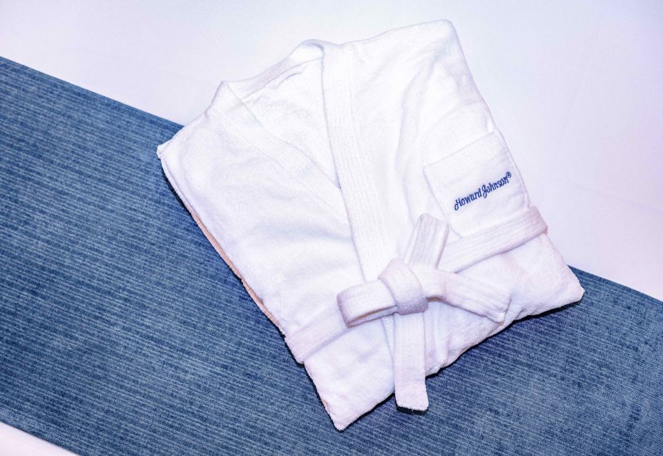 Howard Johnson Agile Plaza ChengduDeluxe Queen Room