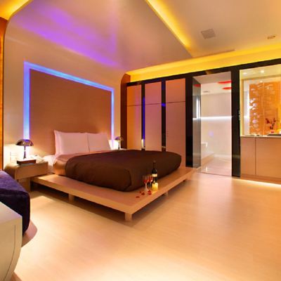 雅緻雙人房 麗堡休閒精品汽車旅館優惠