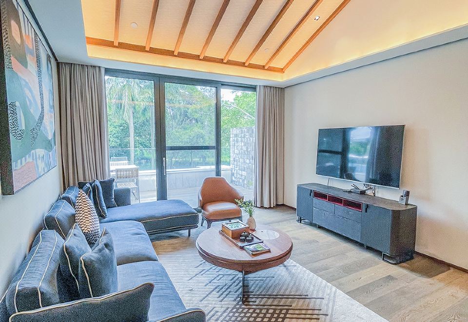 Long Island Golf & Private Resort HotelLuxurious Family Suite