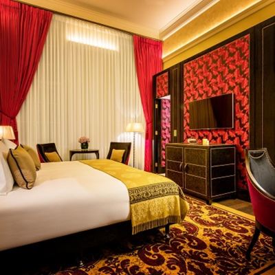 Deluxe Room L＇oscar London Promo Code