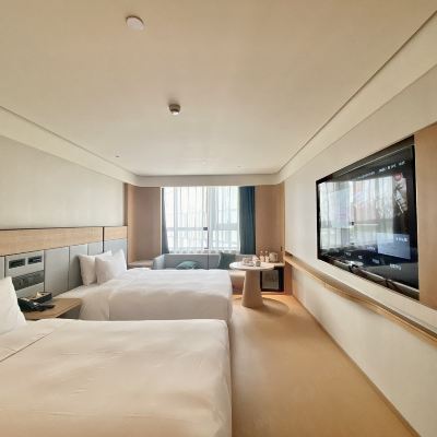 家庭房 全季飯店（上海人民廣場福建中路店）優惠