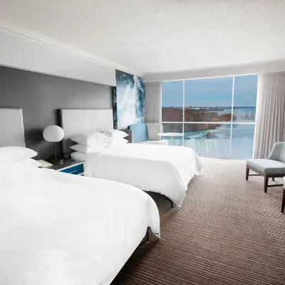 Niagara Falls Marriott on The Falls Hotels near Marineland