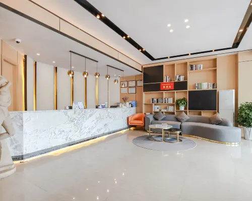 Guangzhou Jiulong Hotel (Guiding Branch) فنادق في قويدينغ
