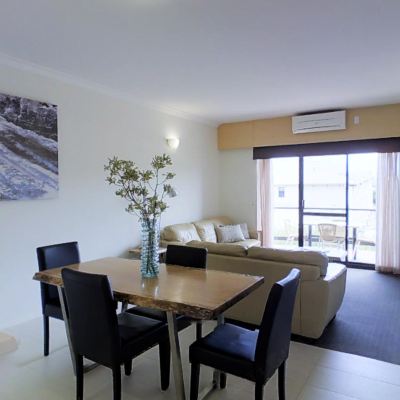 2 Bedroom Apartment (Wheelchair Friendly)