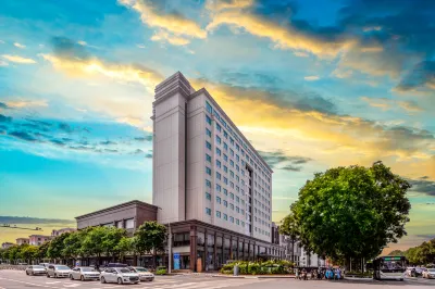 Eden International Hotel Hotel a 