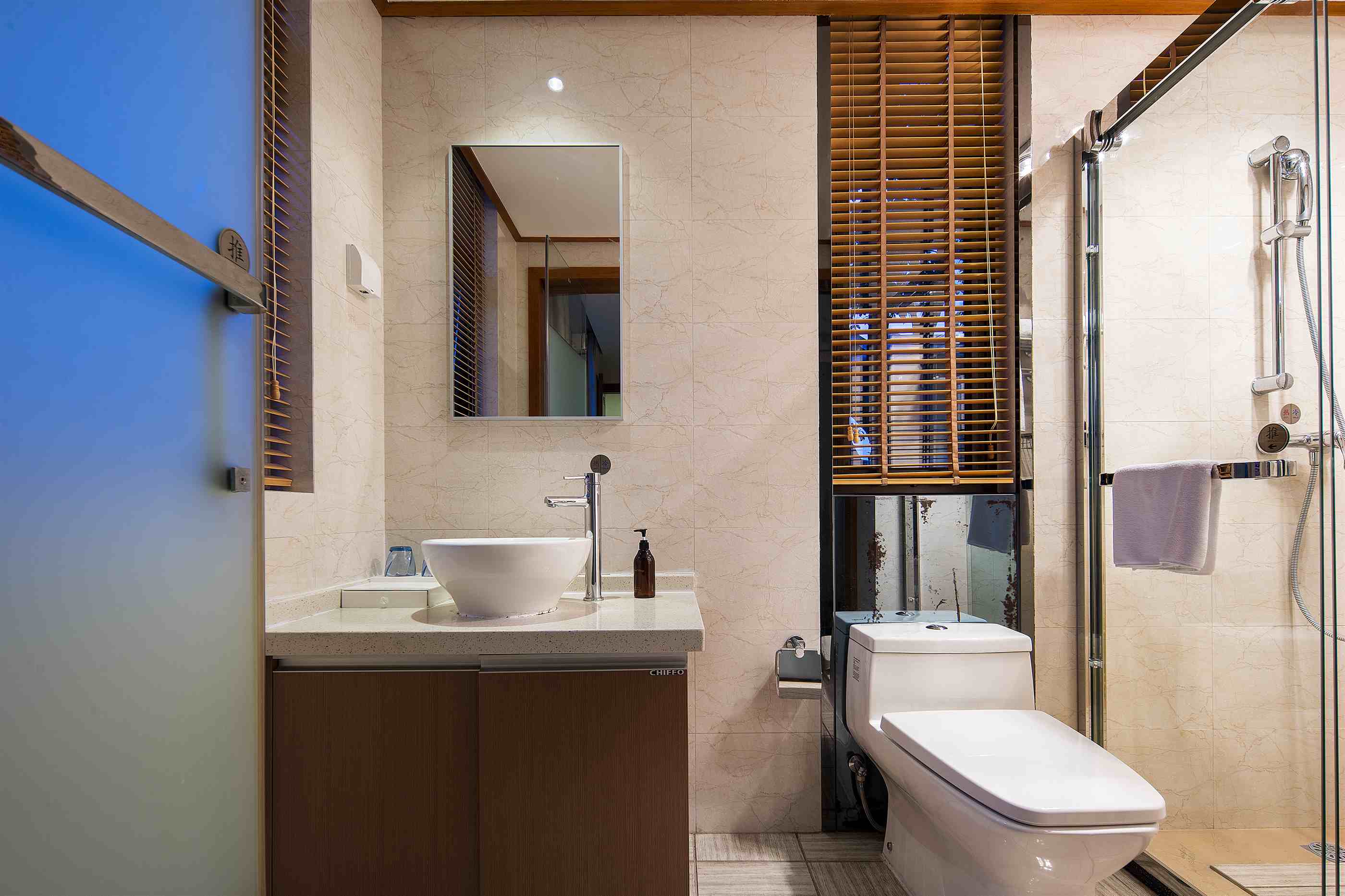 Sweetome Resorts (Qingcheng Shanju)小院双卧别墅