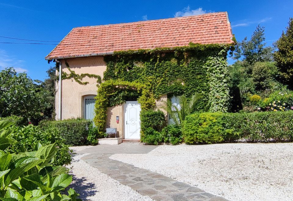 家庭套房maison Du Parc Annex