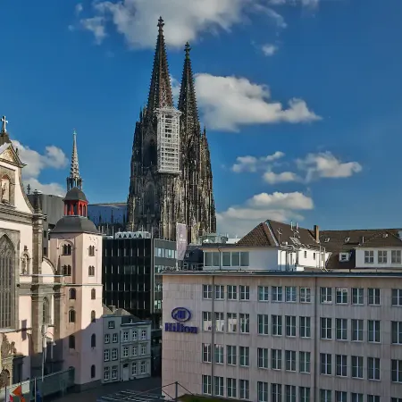 Hilton Cologne