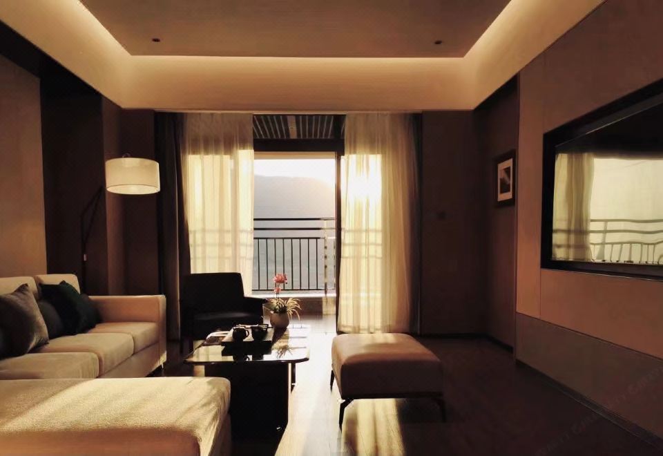 豪華套房-獨立泡池