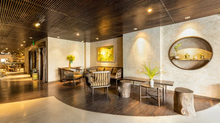 [コーチン ゼン ホテル 外観]