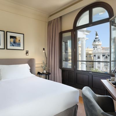 Standard Room with City View H10 Palacio Colomera Promo Code