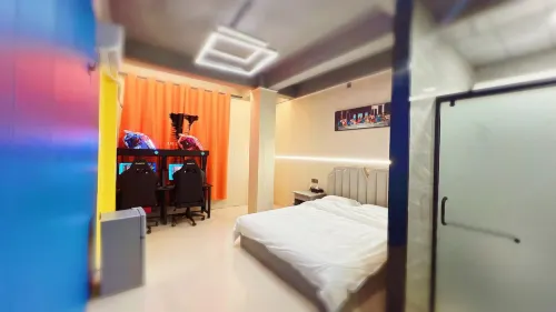 Bailu E-sports Homestay