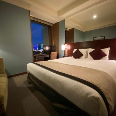 スーペリアダブルルーム(禁煙) ホテル トラスティ東京ベイサイド クーポン