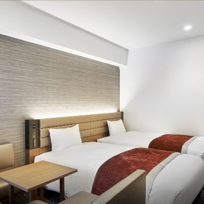 リラックスツイン-禁煙 ダイワロイネットホテル神戸三宮中央通り クーポン