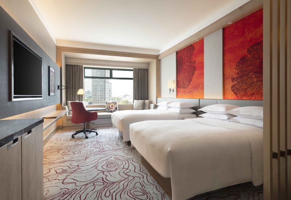 Sheraton Saigon Grand Opera HotelStudio, 2 Double