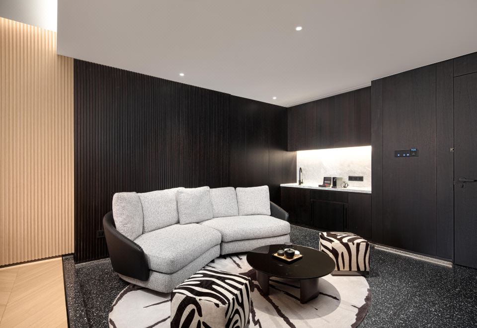 行政豪华大床房（配有戴森吹风机）