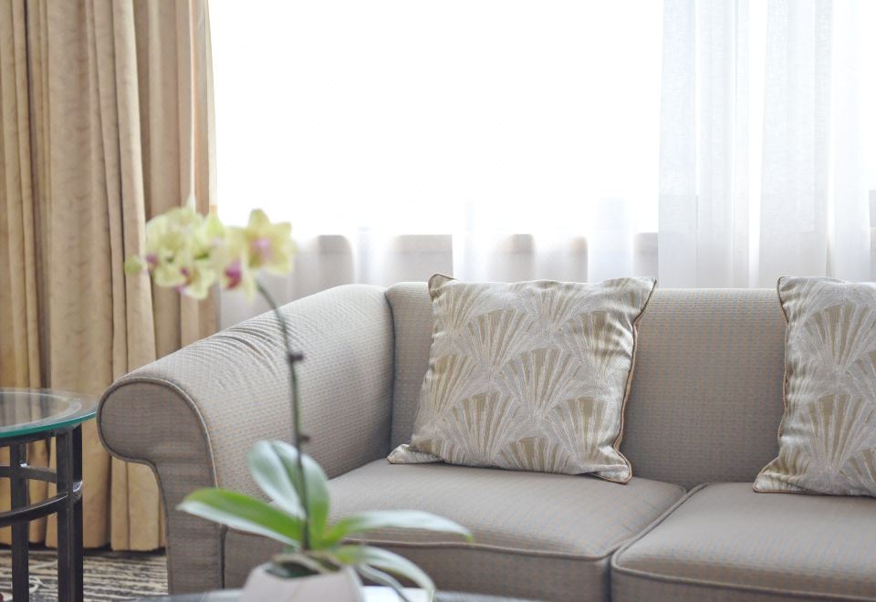 商务贵宾大床房