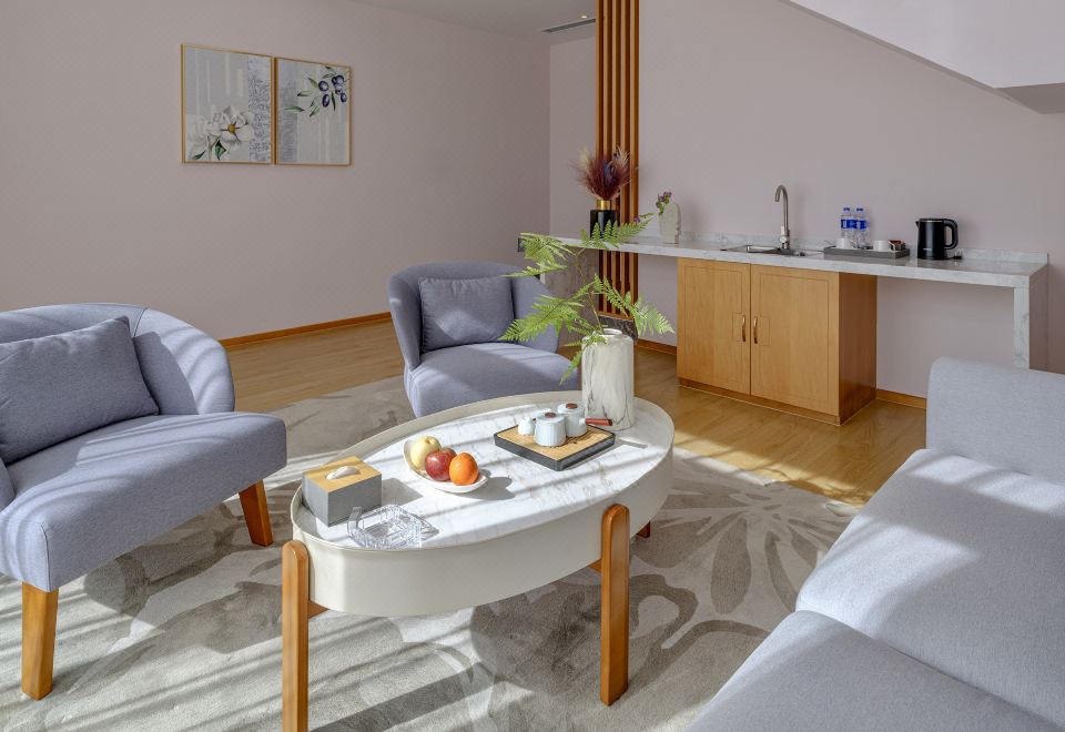 河畔複式雙卧別墅