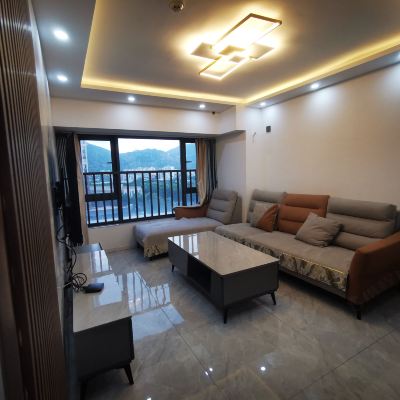 單機|雙床房（5070顯卡+2k+專線網絡+加速器） 廈門三人行公寓（廈門北站店）優惠