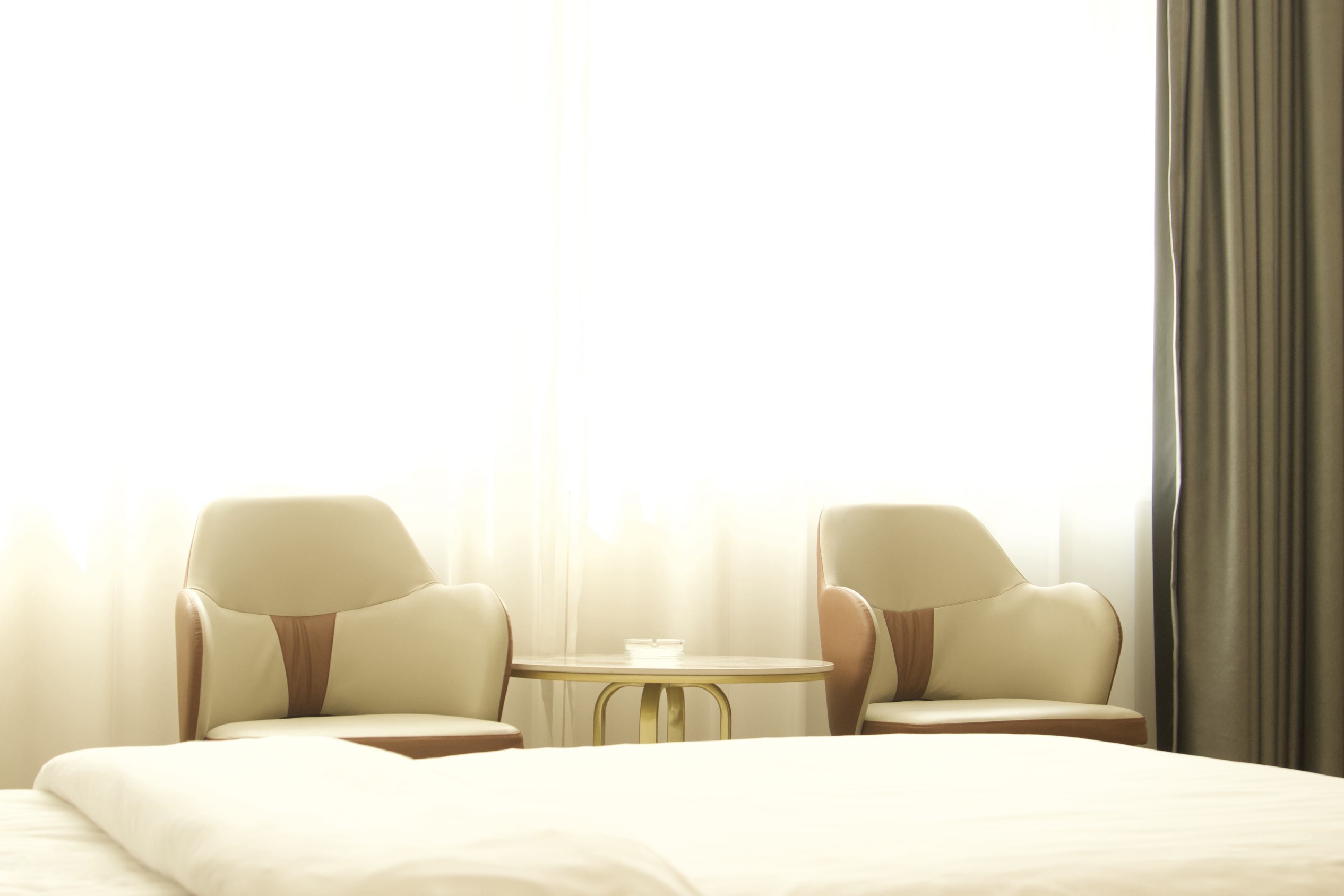 Xinyang New Century Business Hotel豪華標準間