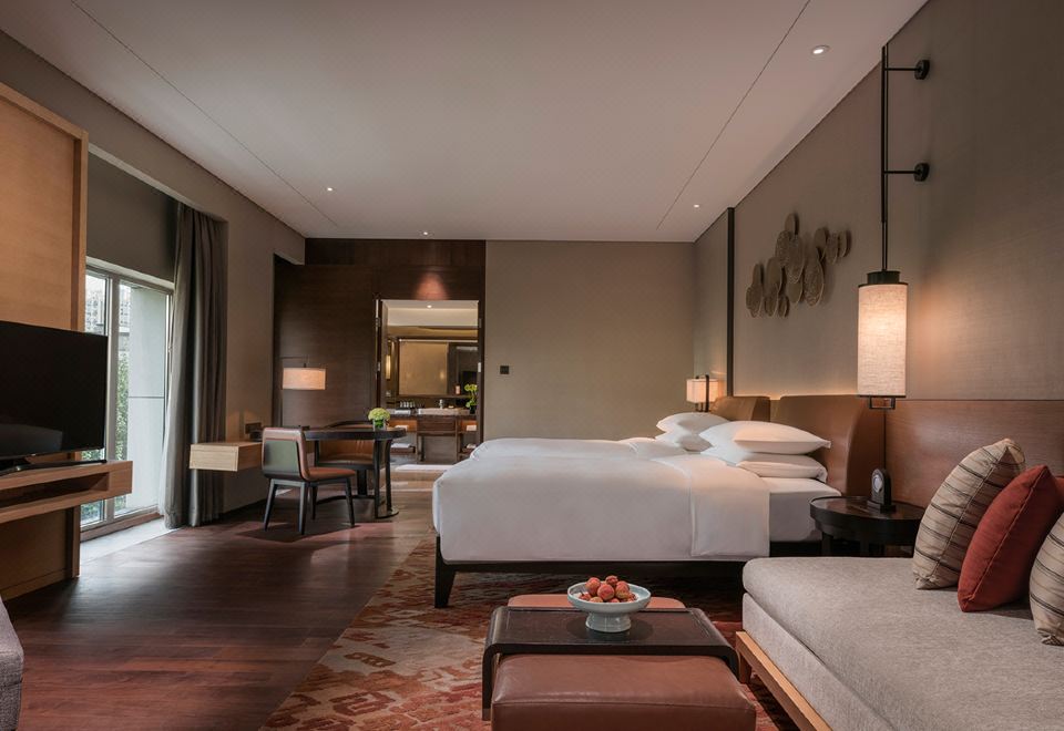Hyatt Regency Xi'anDeluxe Suite