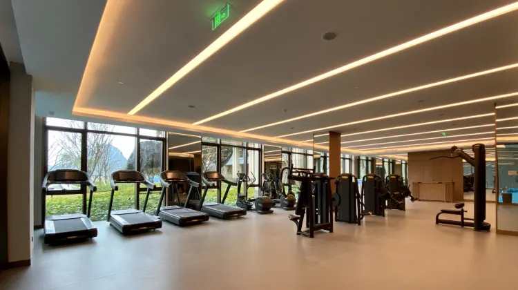 Steigenberger Guilin 施設