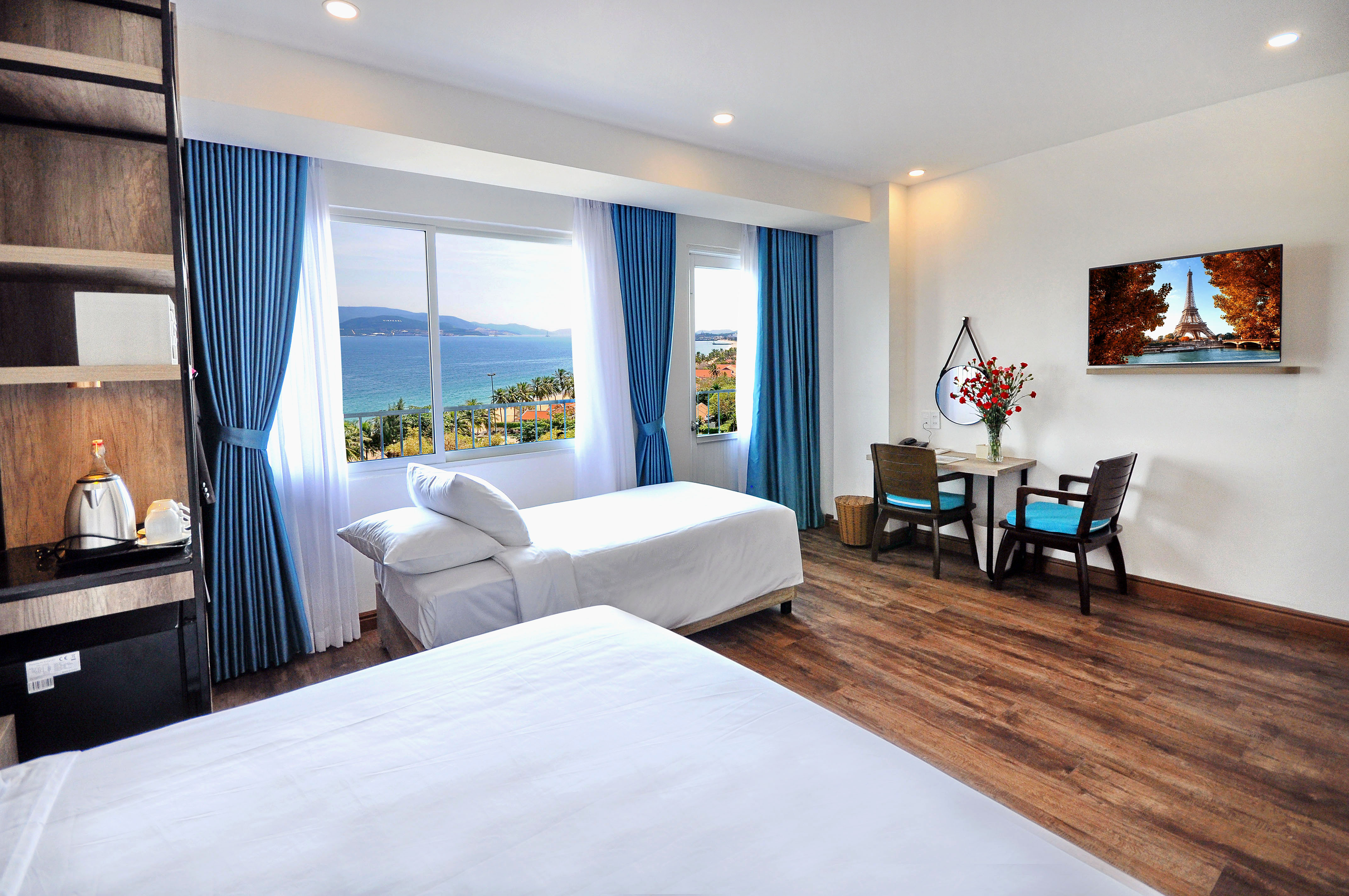 Khách sạn Golden Lotus ở Nha Trang Khánh Hòa