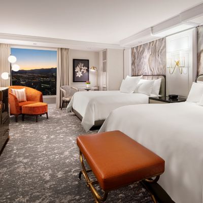 Restore Premier Two Queen Room Bellagio Promo Code