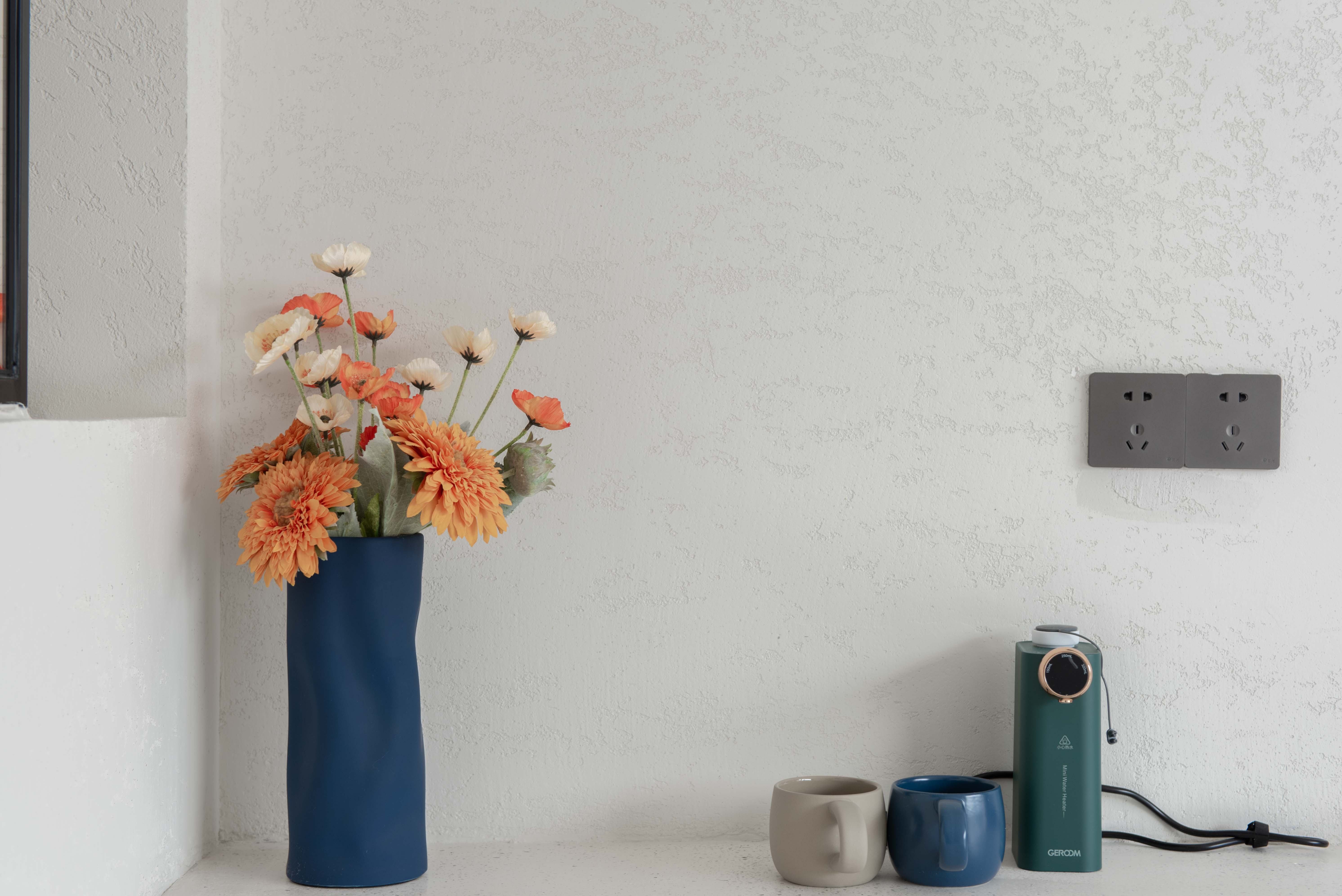 花漾江景大床房