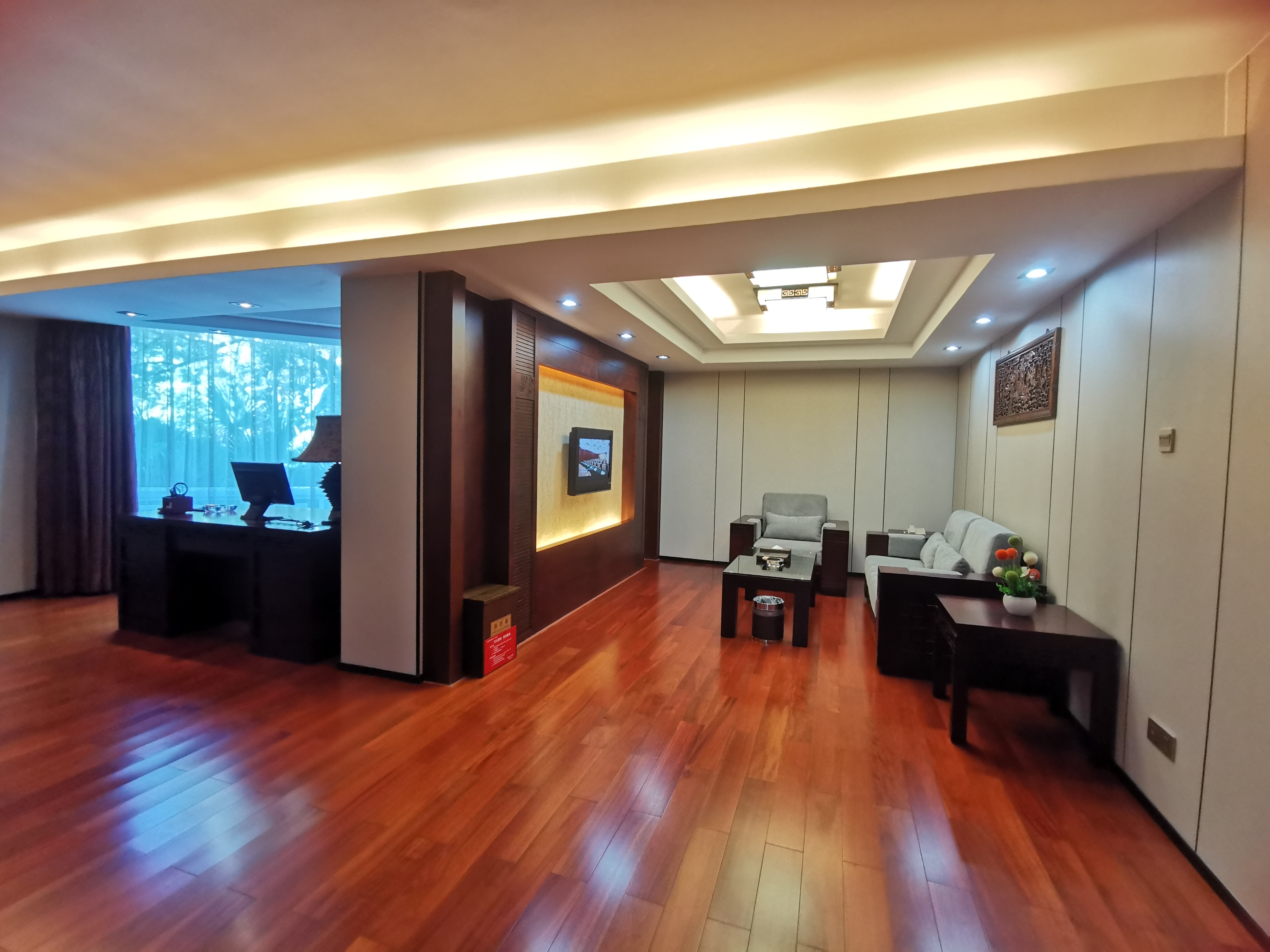 翠菊楼贵宾套房