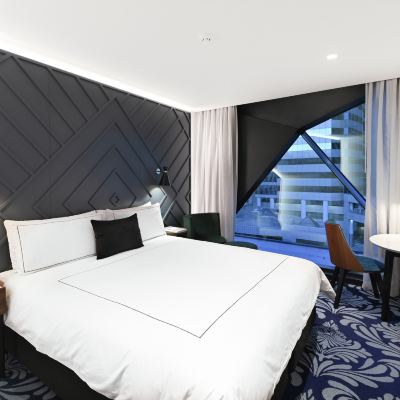 King Banksia Deluxe Room West Hotel Sydney, Curio Collection by Hilton Promo Code