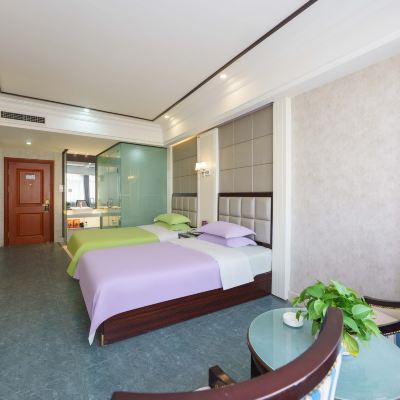 北樓標間 其尼瓦克國際飯店（喀什古城店）優惠