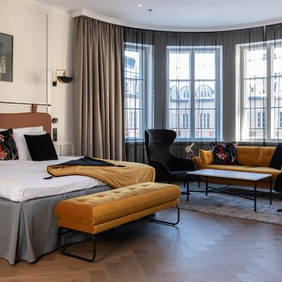 精緻套房 斯堪迪克中央大飯店優惠