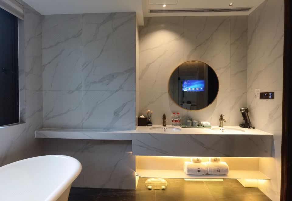 Hangzhou The New HotelXi Zi Lou Suite
