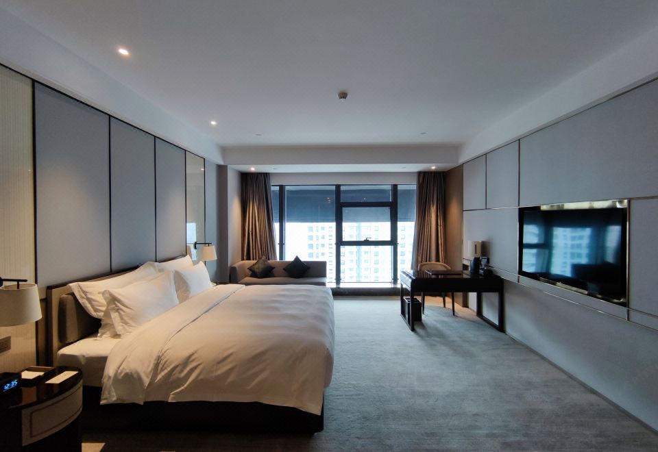 Xinghua Changjiu International HotelSpecial Queen Room