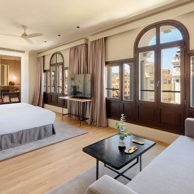 Junior Suite H10 Palacio Colomera Promo Code