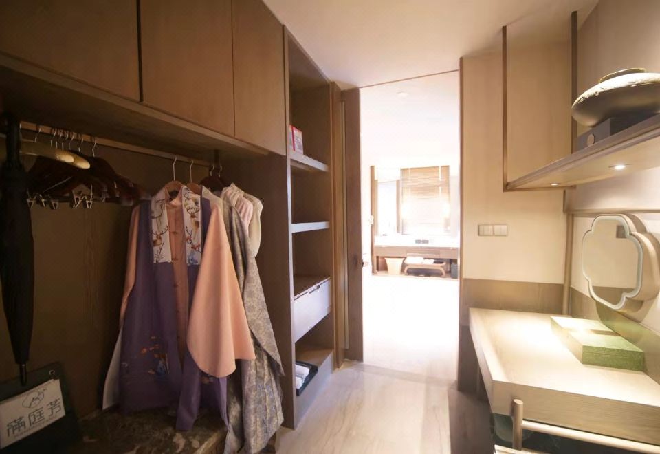 270度庭院景觀套房