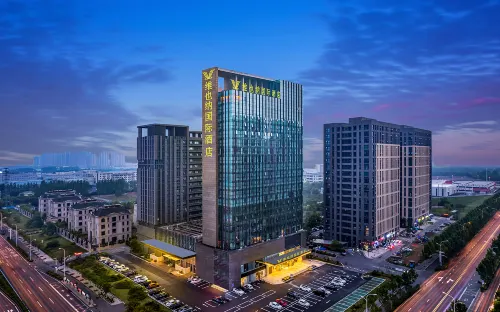Vienna International Hotel (Hefei Feixi High-tech Zone Industrial Park Yulan Avenue)