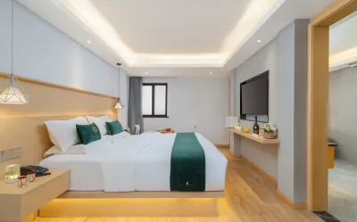 Kunming Day Youth Hotel (Nanping Street Dongfeng Square) Hoteles en 