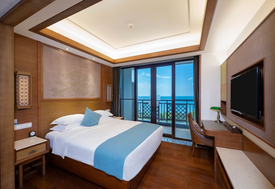 海景家庭三室寵物套房