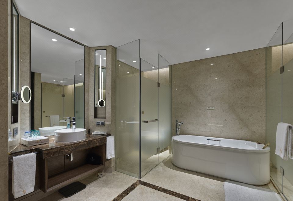 君澜豪华度假套房