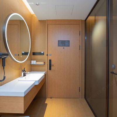 雙床房 全季飯店（上海打浦橋日月光中心店）優惠