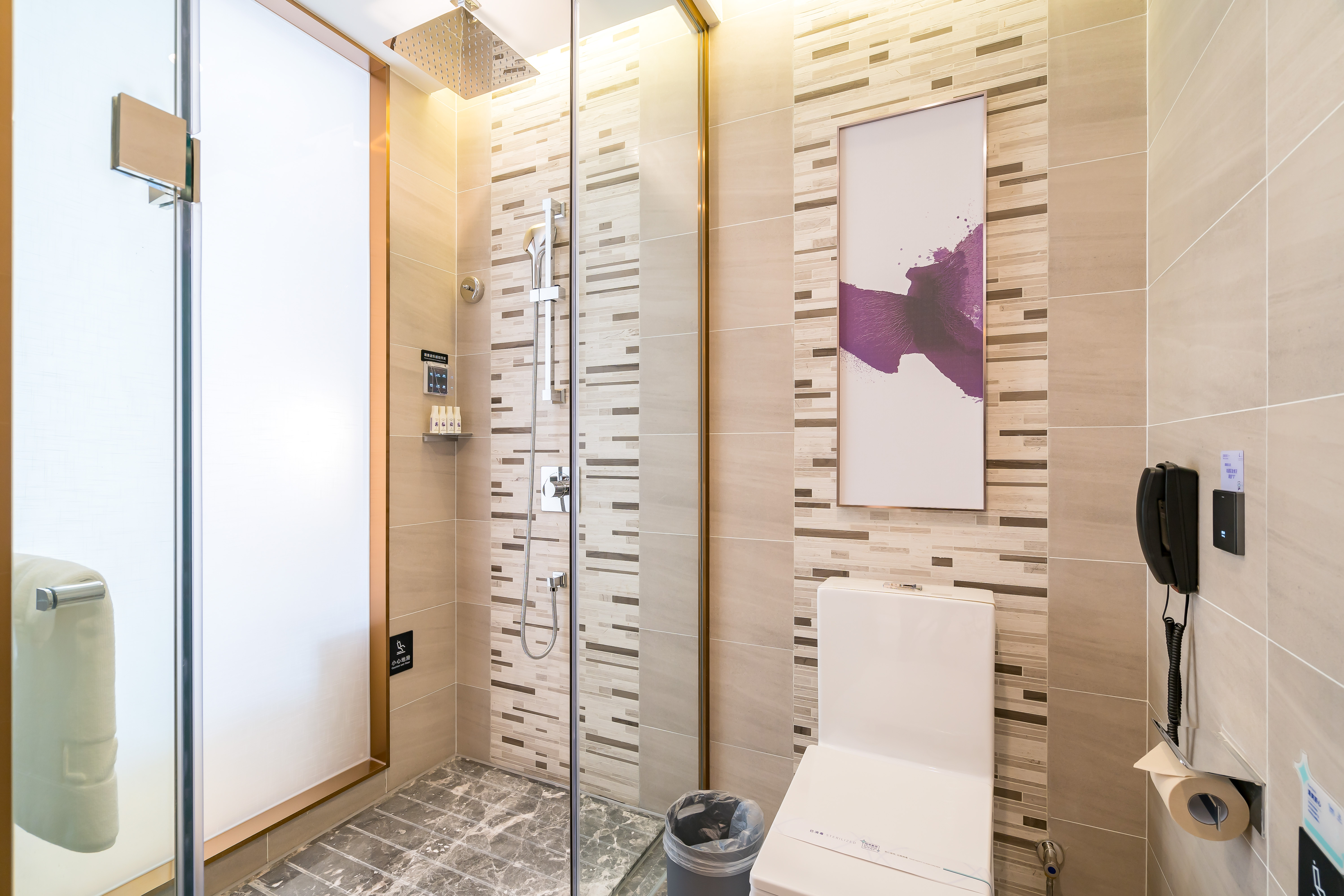 纯净自然双床房（杀菌模块+除蟎仪+空气净化）