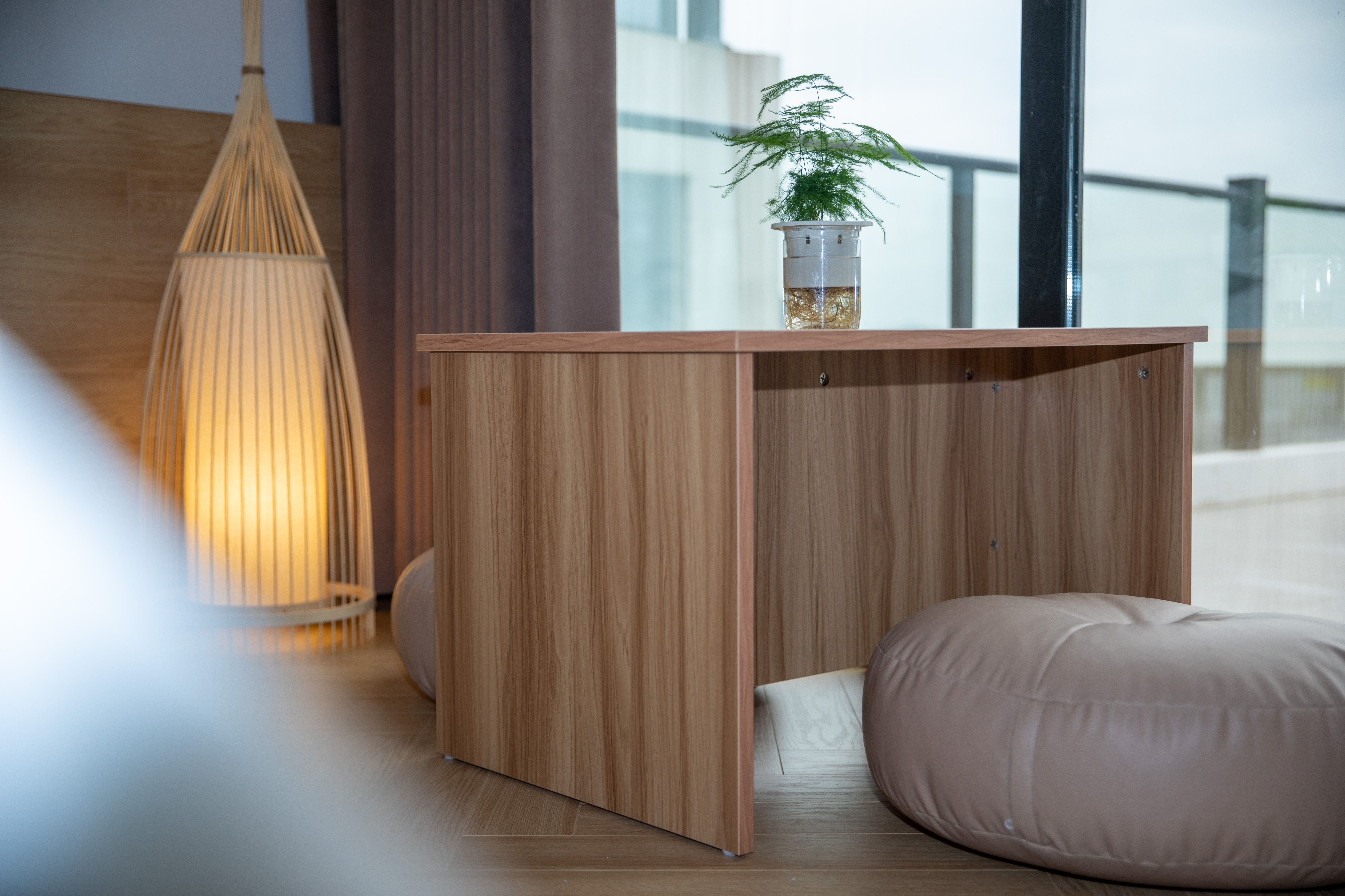 清风·星空情侣房『智能马桶+乳胶床垫+移动电视』