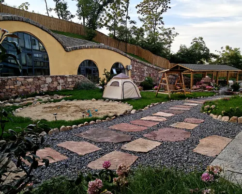 Luoyang Xiangyang Meet the Chuxin·Longtan Yunxigu Homestay فنادق في رويانغ