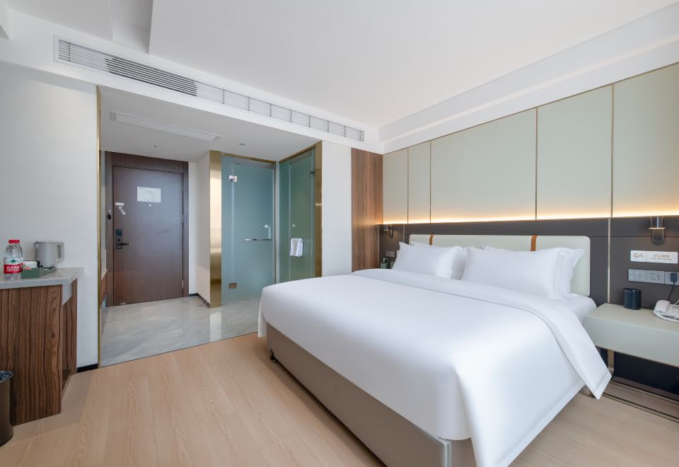 特惠時光大床房