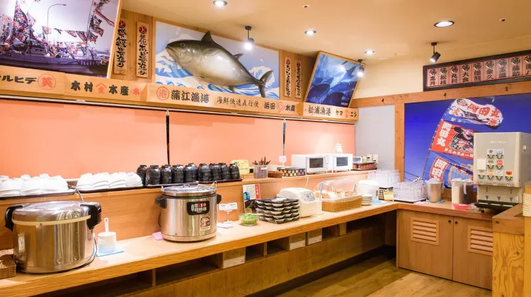 ダイワロイネットホテル大分 食事・レストラン