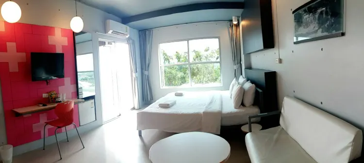 ห้องเตียงใหญ่