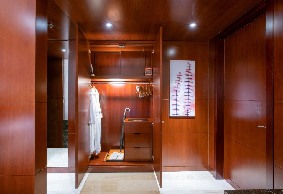 Beijing Marriott Hotel NortheastDeluxe Executive Twin Room