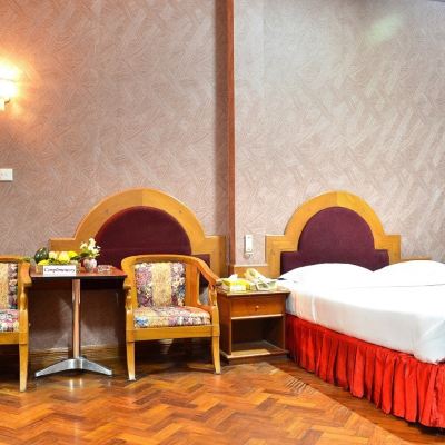 Superior Room Excel Palace Hotel Promo Code